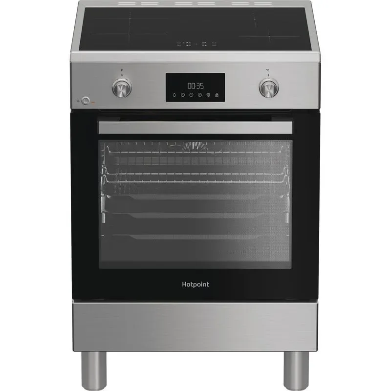 Cucina Elettrica Hotpoint Ariston 60 cm
