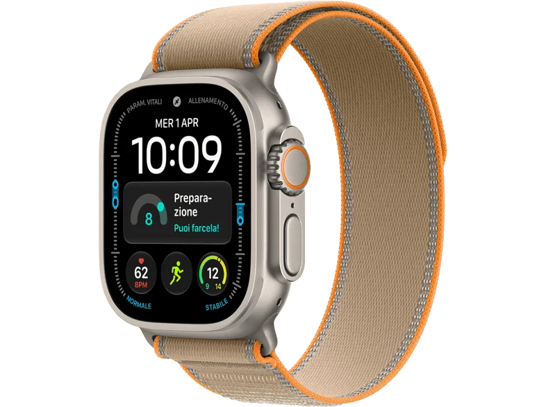 Apple Watch Ultra 4 GPS + Cellular