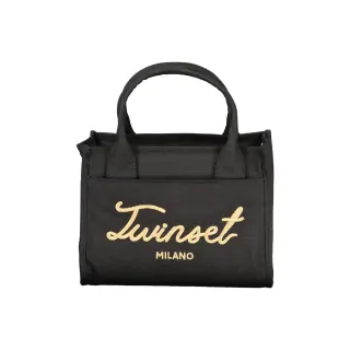 Twinset Borsa a Tracolla Donna Ricamo