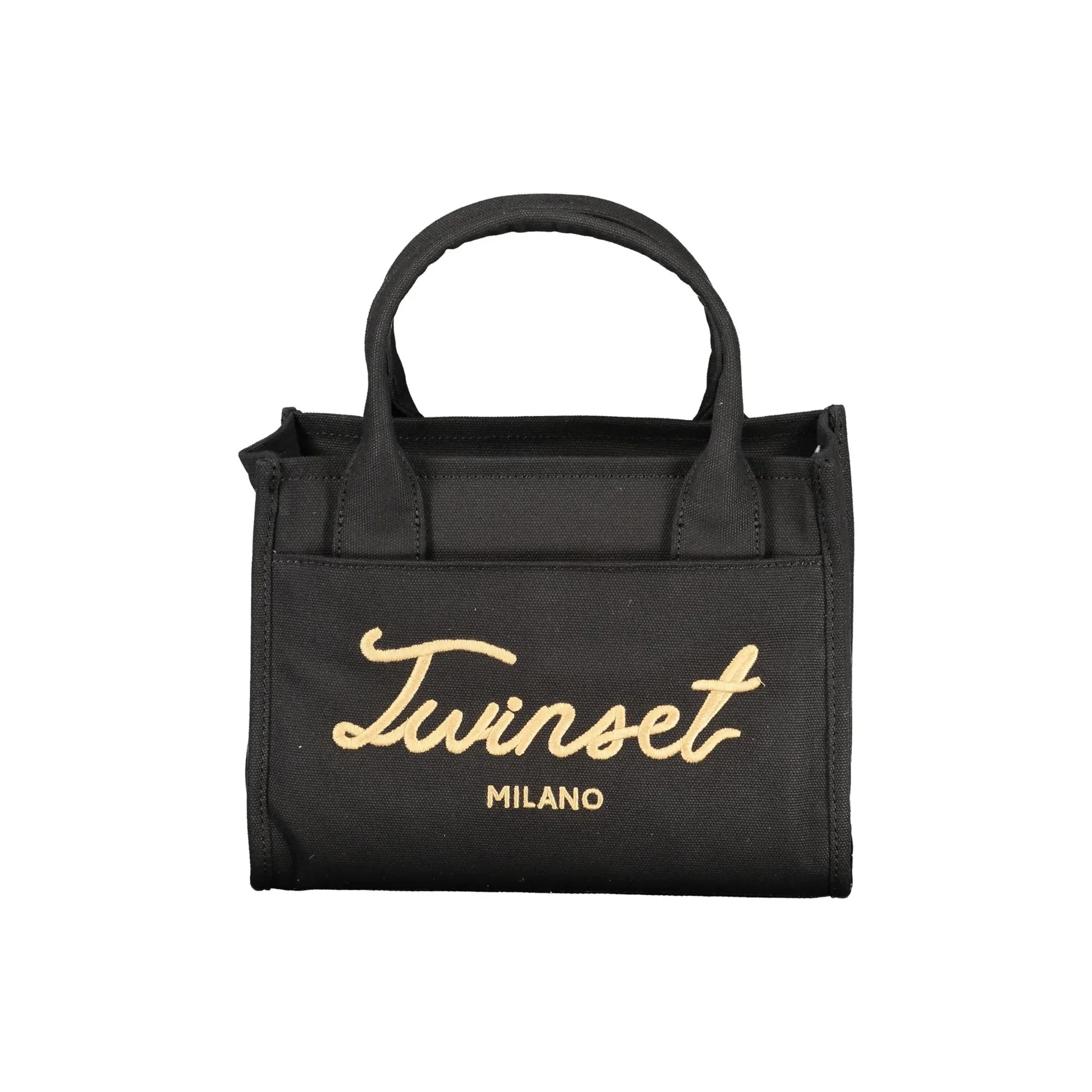 Twinset Borsa a Tracolla Donna Ricamo