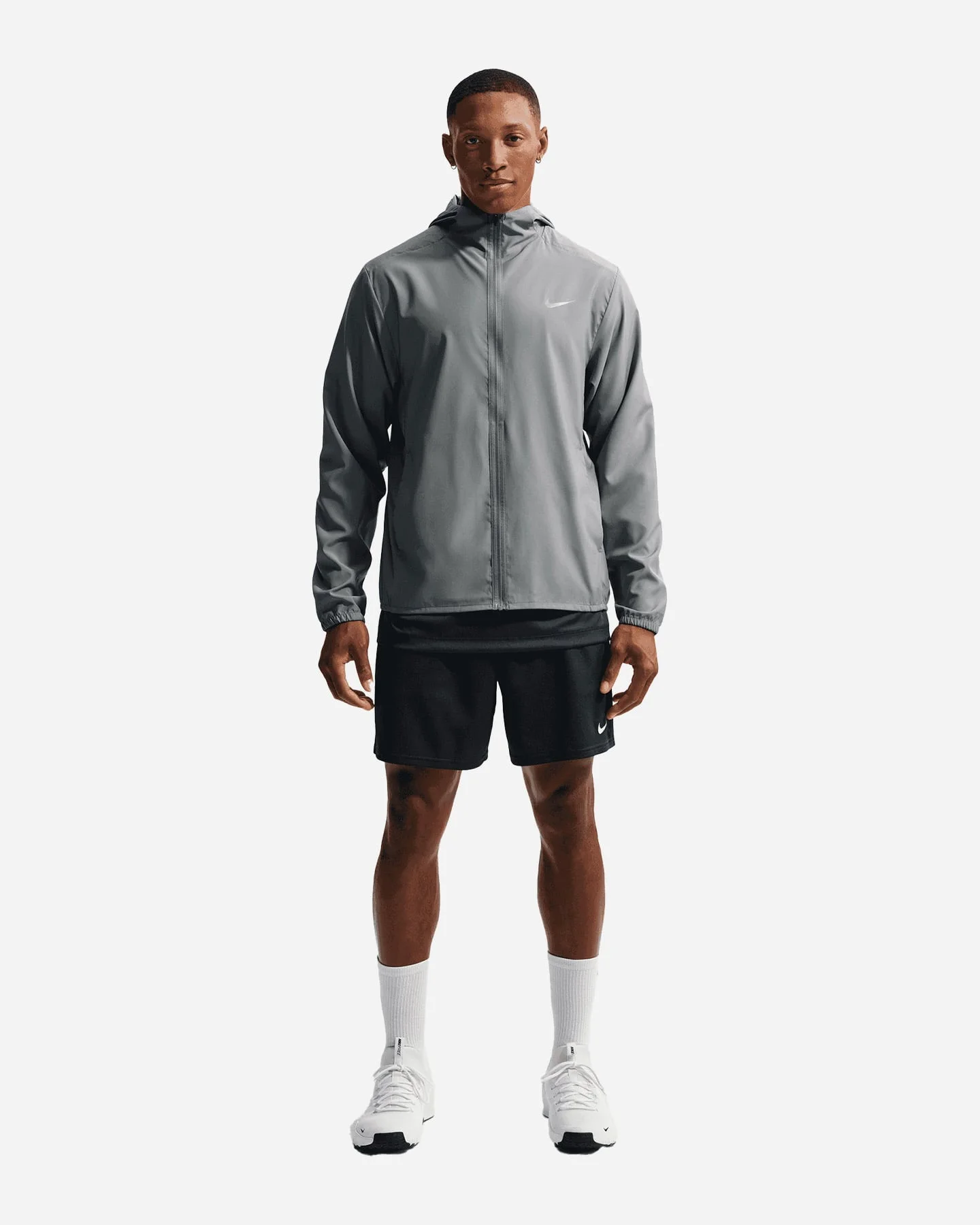 Felpa Training Nike Form - vista 4