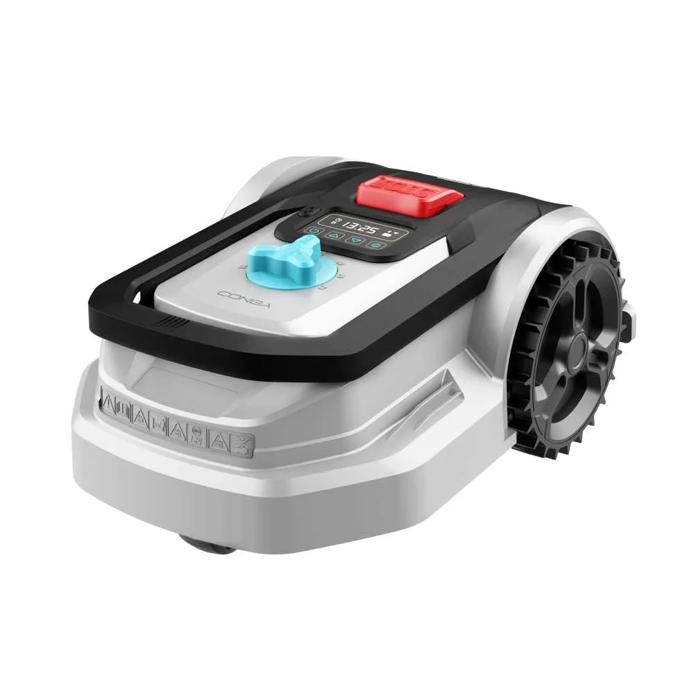 Cecotec Robot Tosaerba Conga Grasshopper 500 Connected