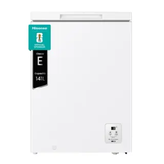 Congelatore a Pozzo Hisense FT145N1AWE