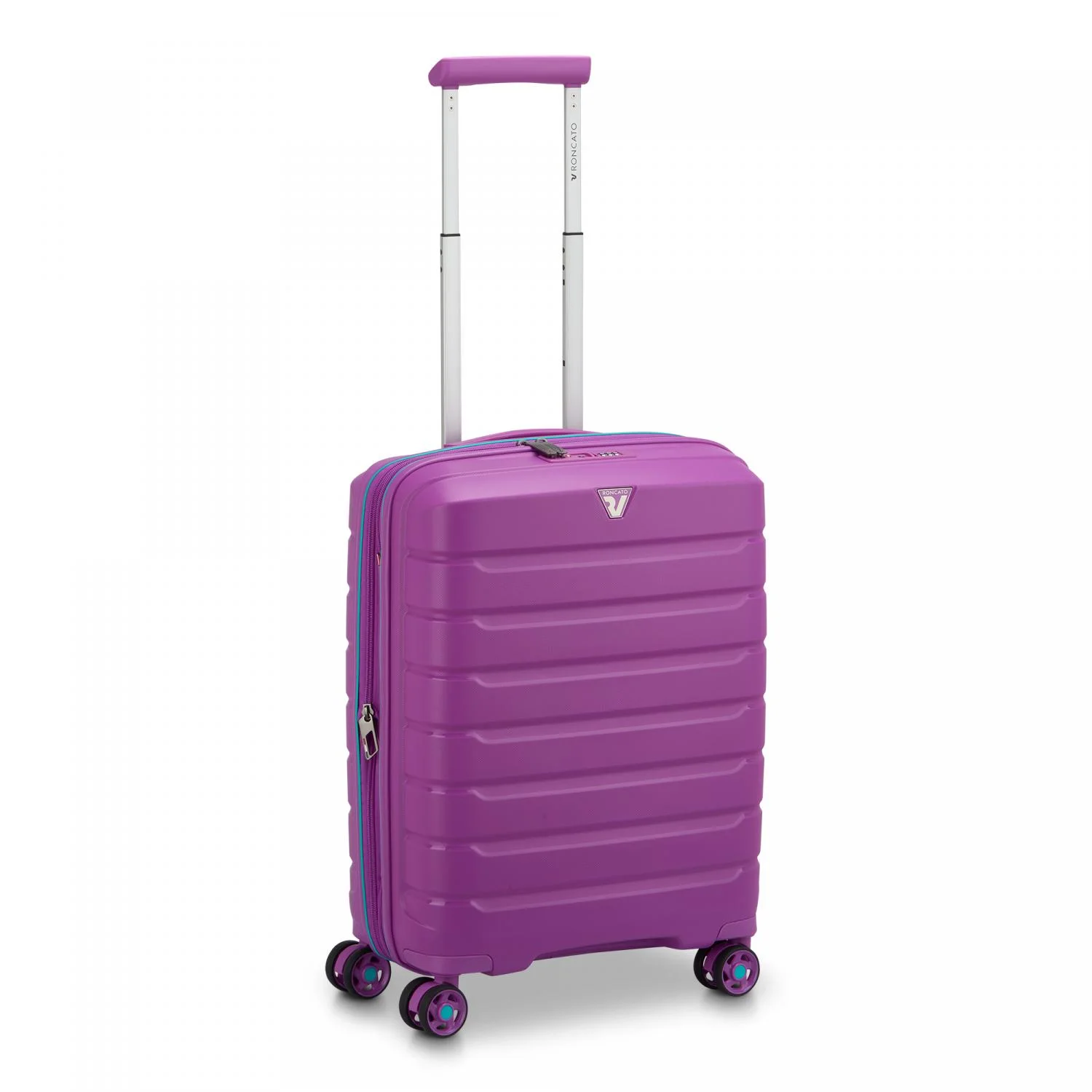 Roncato B-flying Trolley Bagaglio A Mano Espandibile - Orchidea