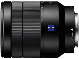 Obiettivo Sony Vario-Tessar T* FE 24-70