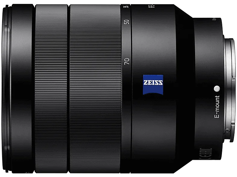 Obiettivo Sony Vario-Tessar T* FE 24-70