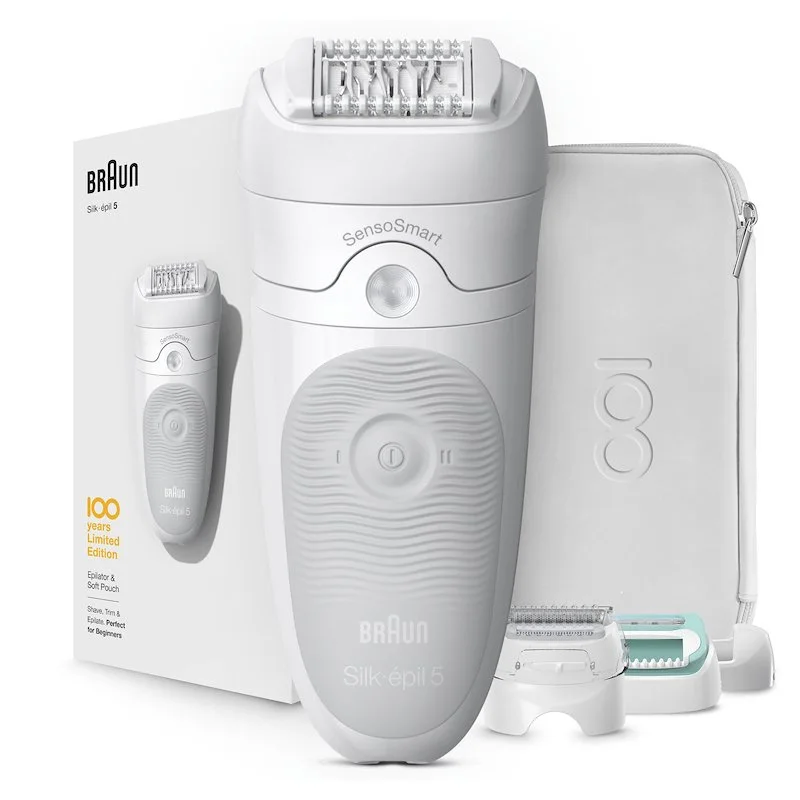 Braun SE 5 Anniversary