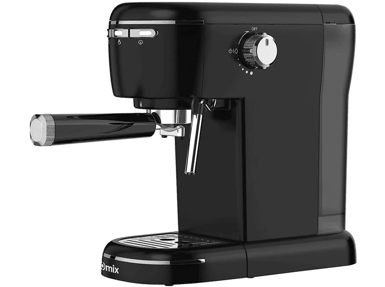 ZOMIX Caffettina Deluxe 3 in 1