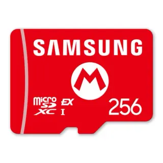 Nintendo Memoria Flash MicroSDXC 256 GB