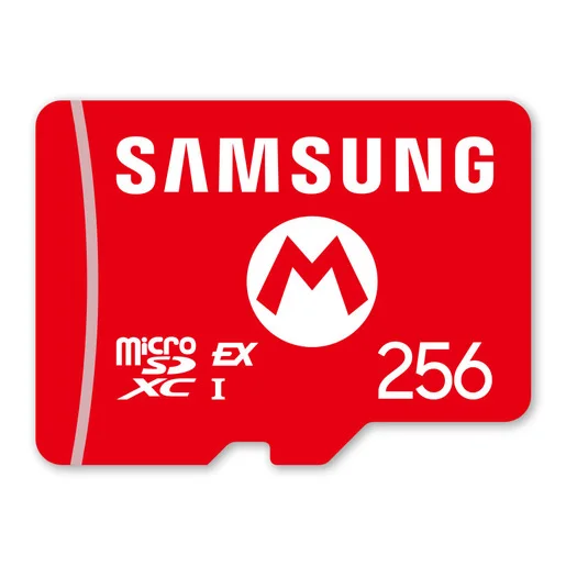 Nintendo Memoria Flash MicroSDXC 256 GB