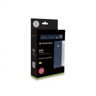 Caricabatterie universale per laptop Conceptronic da 90 W