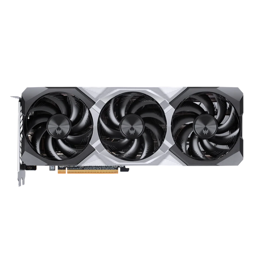 Scheda grafica AMD Predator RX9070 16G OC - vista 2