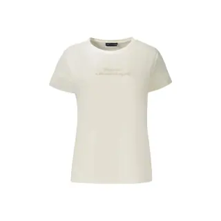 North Sails T-Shirt Maniche Corte Donna Bianca con Stampa