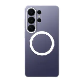 Samsung S26 Ultra Clear Magnet Case