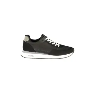 Ellesse Sneakers Uomo Nere Stampa Logo