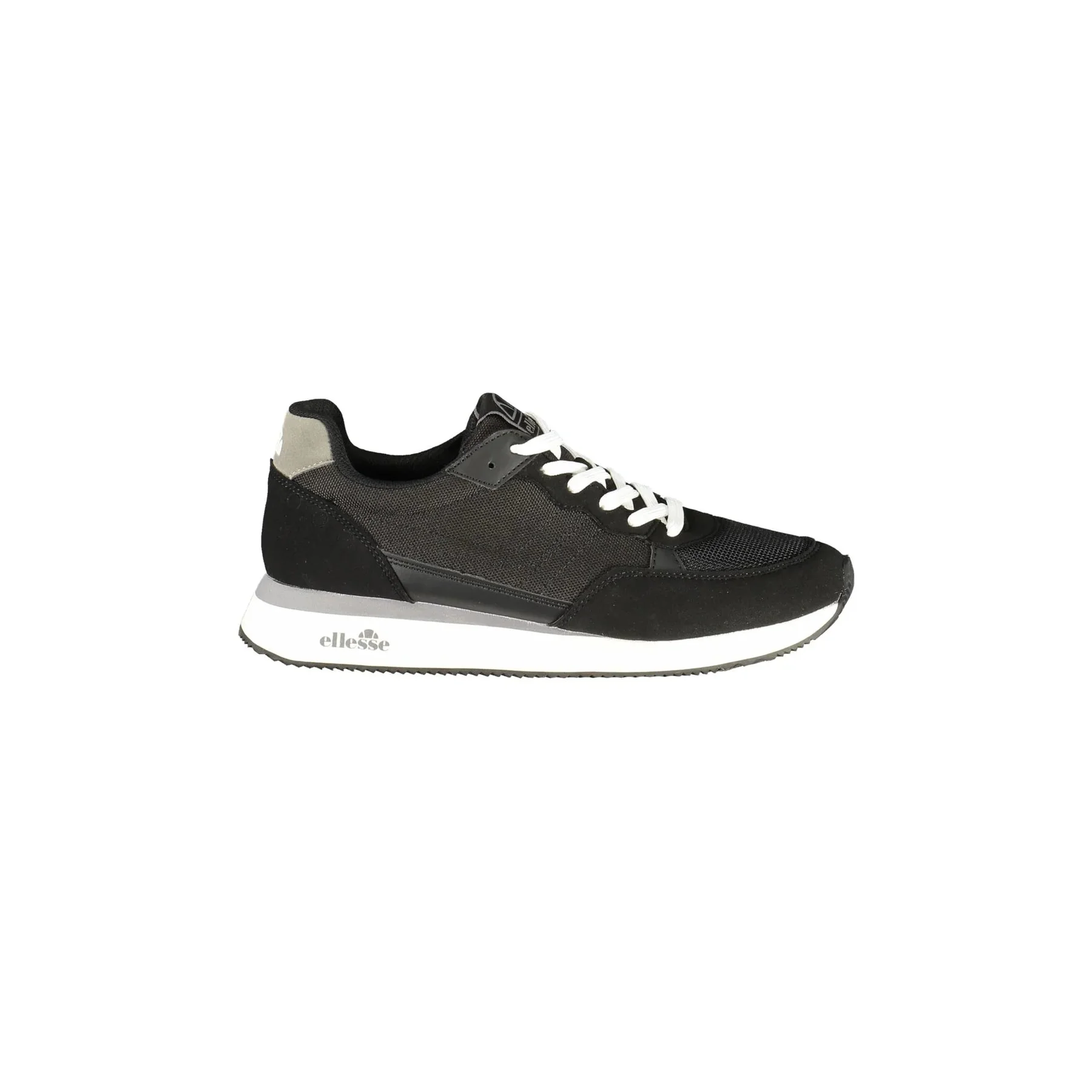 Ellesse Sneakers Uomo Nere Stampa Logo