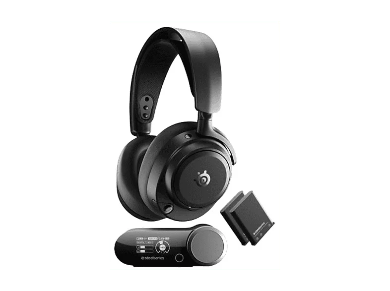 SteelSeries Arctis Nova Pro Omni Cuffie Wireless