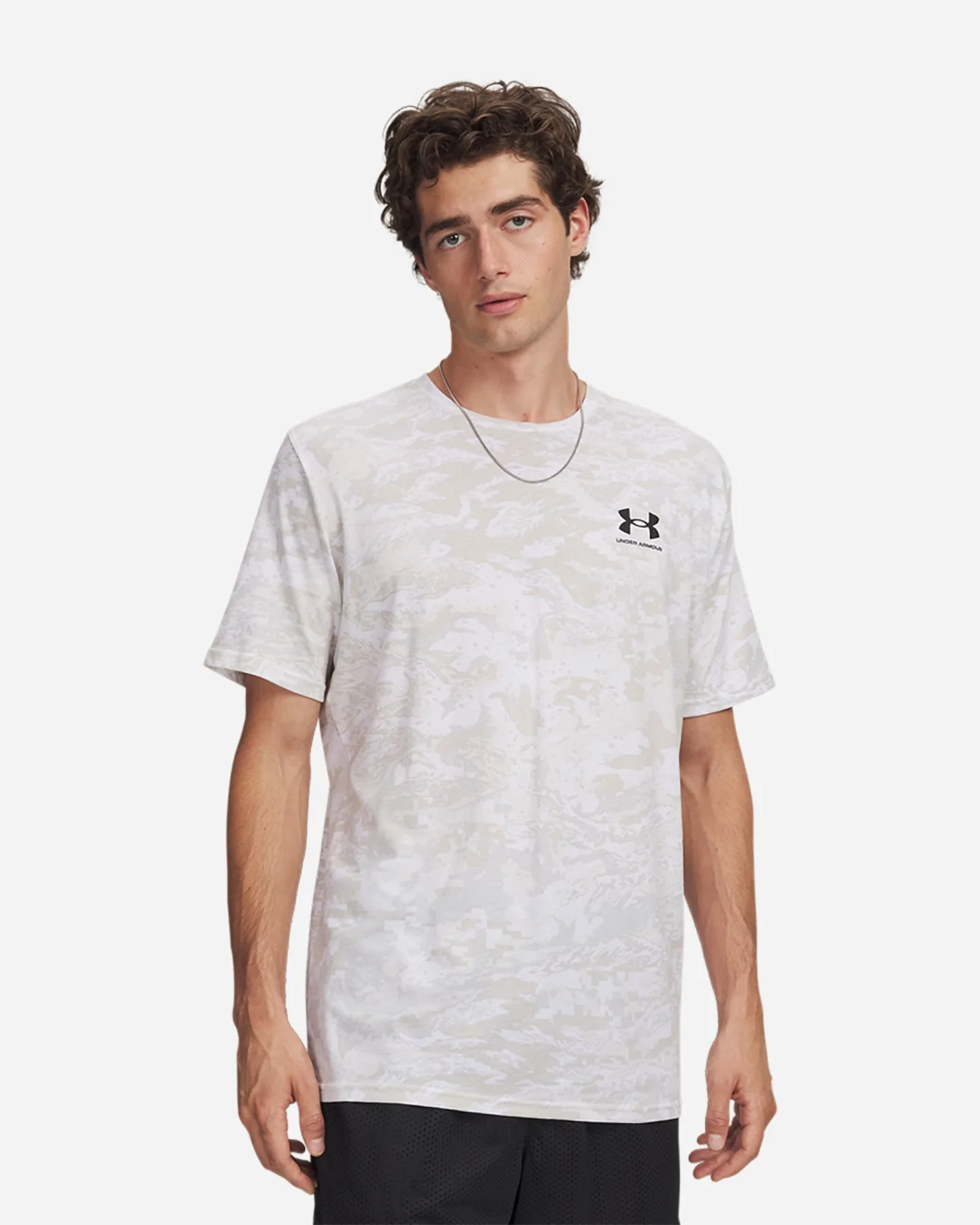 Under Armour Camo Small Logo M - vista 3