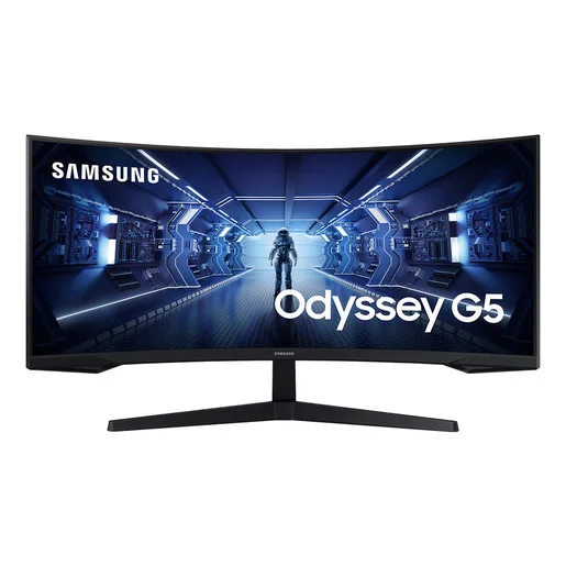 Samsung Monitor Gaming Odyssey G5 34'' Curvo
