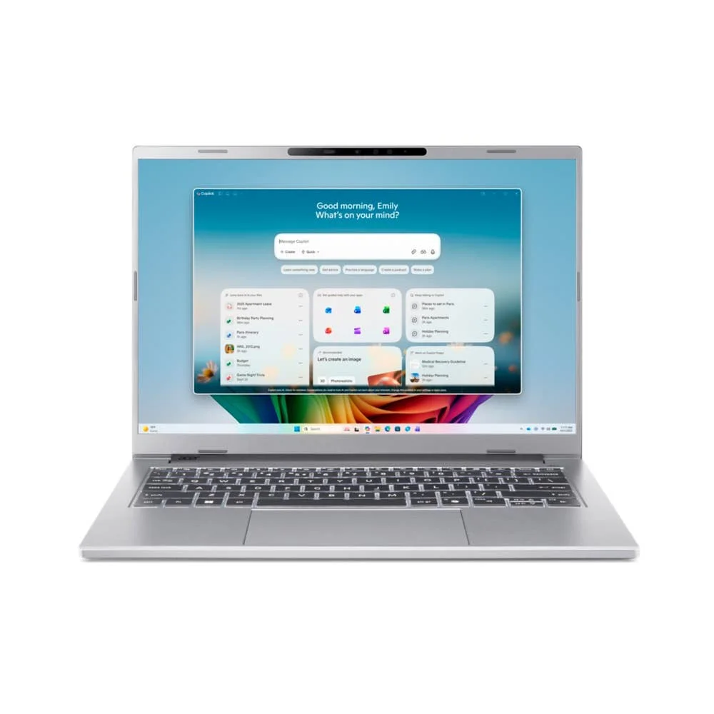 Acer Aspire 14 AI A14-A71M Notebook