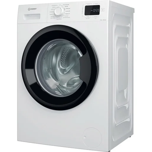 Indesit Lavatrice a libera installazione IM R268B MY TIME IT