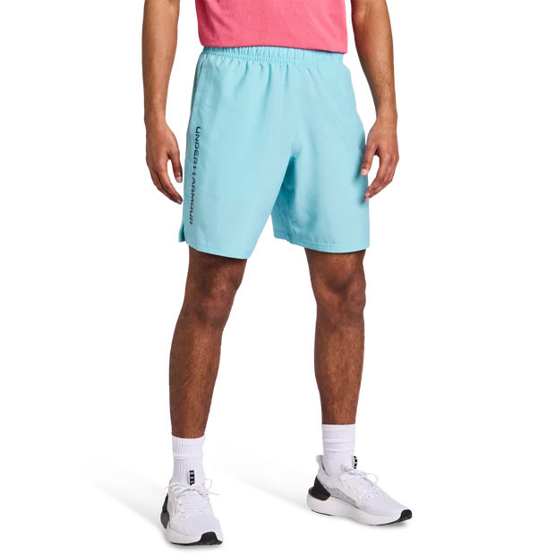 Under Armour Woven Workmark Uomo - vista 2