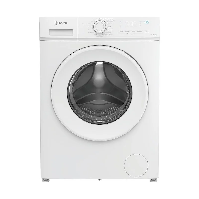Indesit lavatrice carica frontale 7kg IMA 762 MY TIME IT