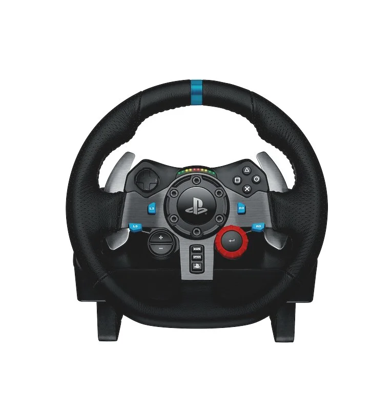 Logitech G29 Controller Volante con Pedaliera