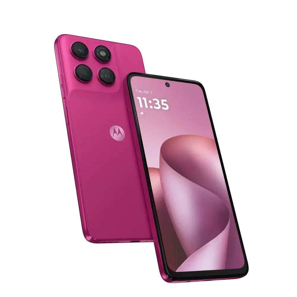 Lenovo moto g47 - PANTONE Impenetrable