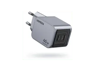 Caricatore UGREEN Nexode Pro Fast Charger Dual USB 45W