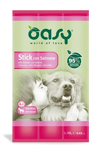 Snack Per Cani Oasy