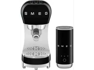 Smeg ECF12BLEU Macchina da Caffè