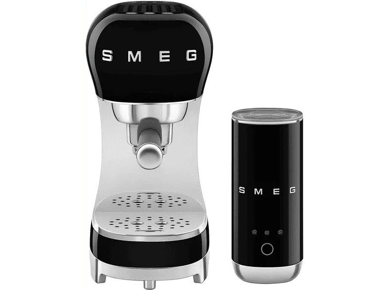 Smeg ECF12BLEU Macchina da Caffè