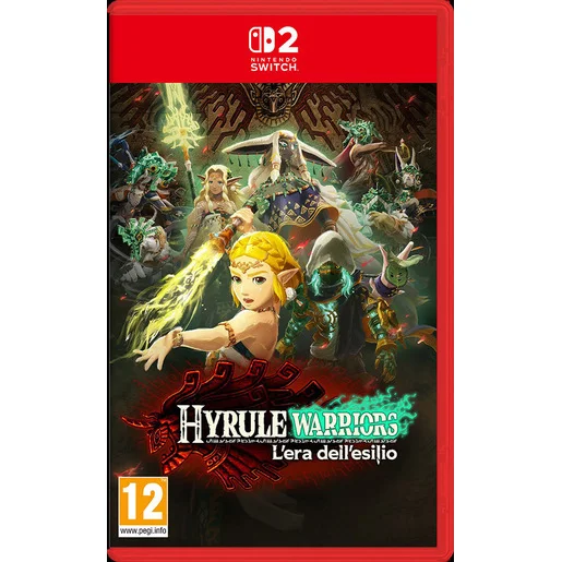 Hyrule Warriors