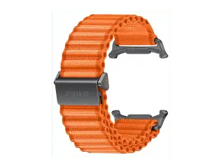Cinturino smartwatch Samsung Watch Trail Band Arancione