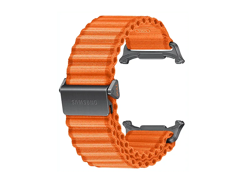 Cinturino smartwatch Samsung Watch Trail Band Arancione