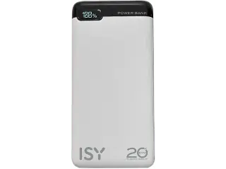 Power Bank ISY PD 20000 mAh