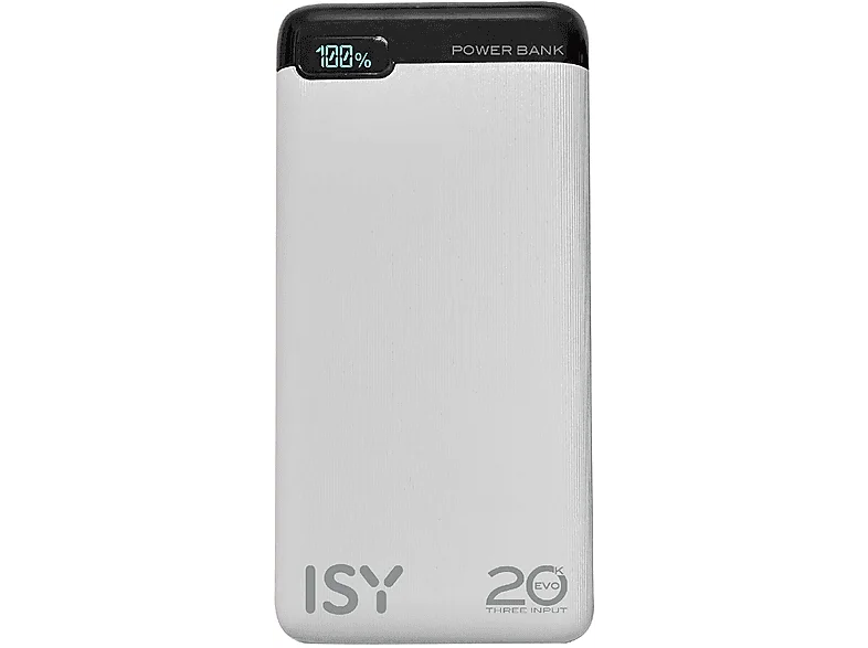Power Bank ISY PD 20000 mAh
