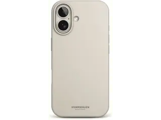Cover in Silicone Morbido per iPhone 17