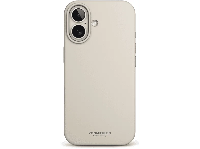 Cover in Silicone Morbido per iPhone 17