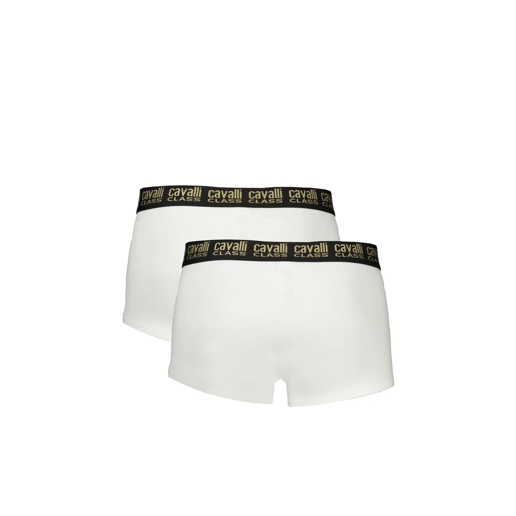 Cavalli Class Boxer Uomo Bi-Pack con Elastico Logo - vista 3