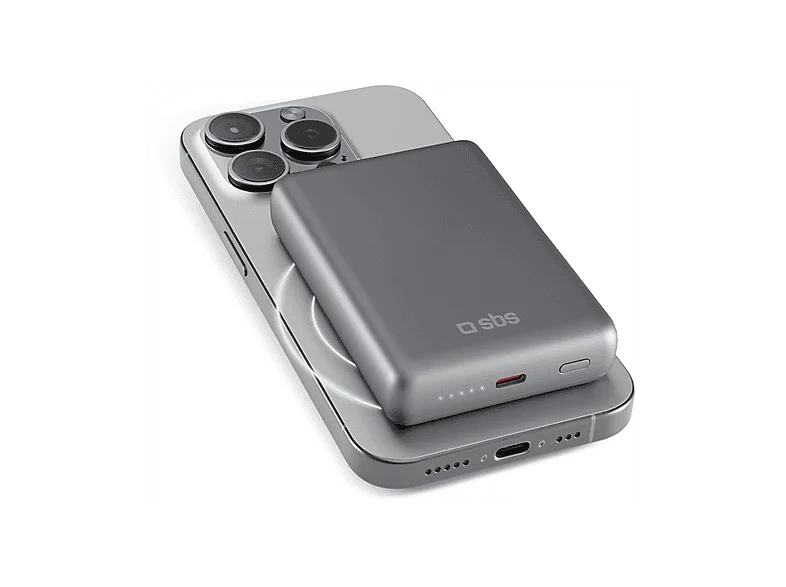 Power Bank Magsafe SBS SlimMag