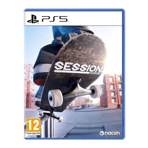 Session: Skate Sim per PlayStation 5