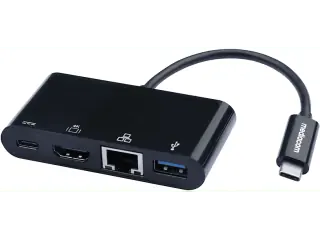 ADATTATORE MEDIACOM USB-C Multi Port Adapters