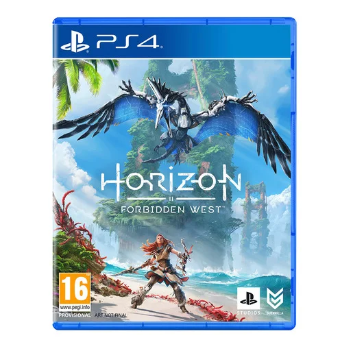 Horizon: Forbidden West Standard Edition per PlayStation 4
