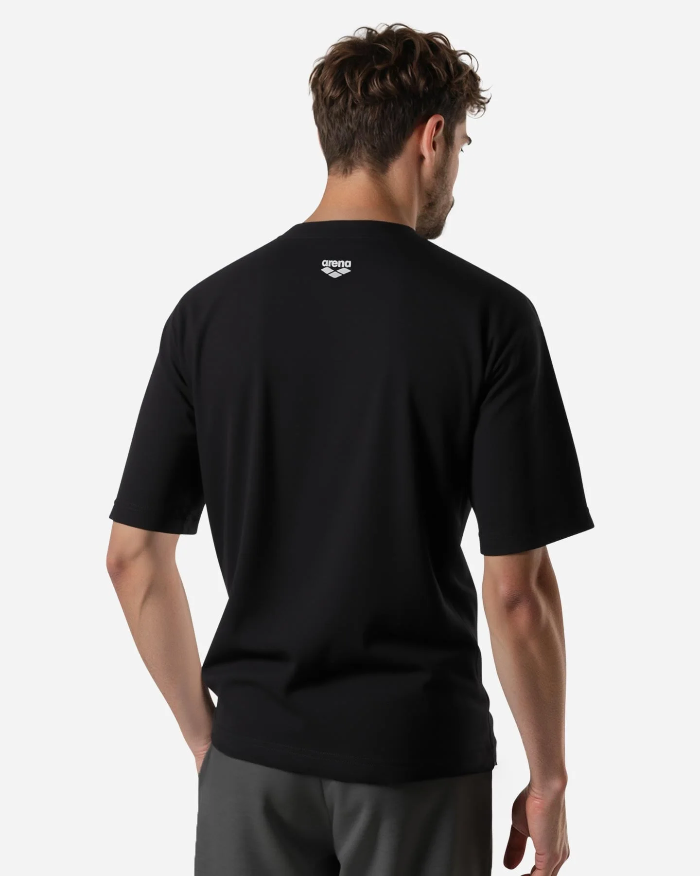 Arena Athletic Essential - T-shirt Uomo - vista 8