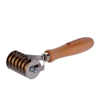 Tagliapasta con 7 lame lisce - Misura 5 mm