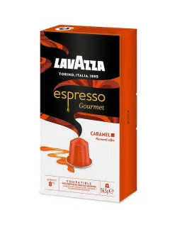 Lavazza Caffè in capsule Gourmet Caramello