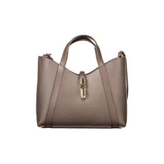 Furla Borsa a Tracolla Pelle Donna Logo
