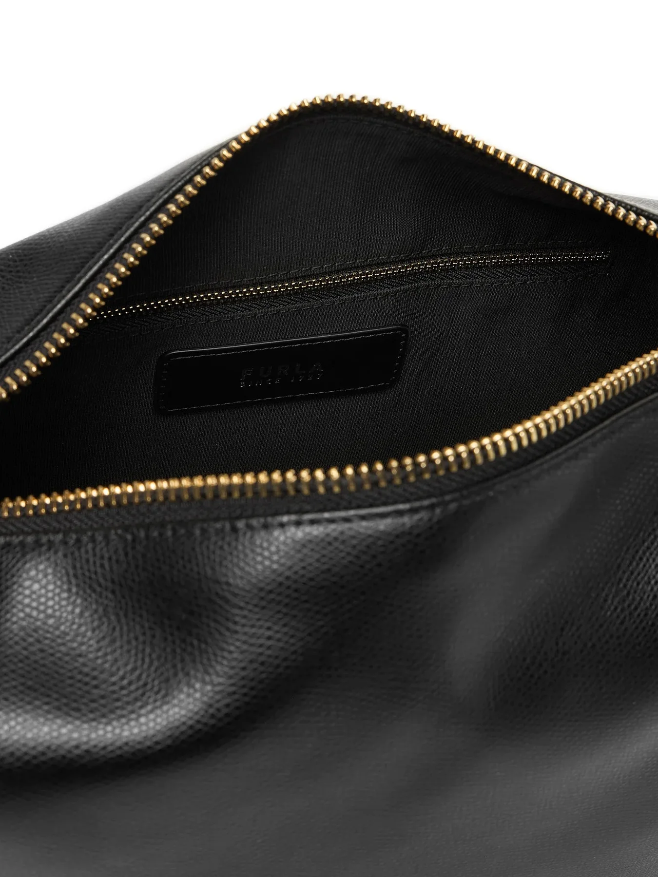 Furla Borsa Donna Mano Tracolla Pelle Tonie Logo - vista 5